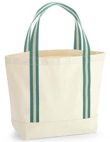 W-W690-EarthAware® Organic Boat Bag